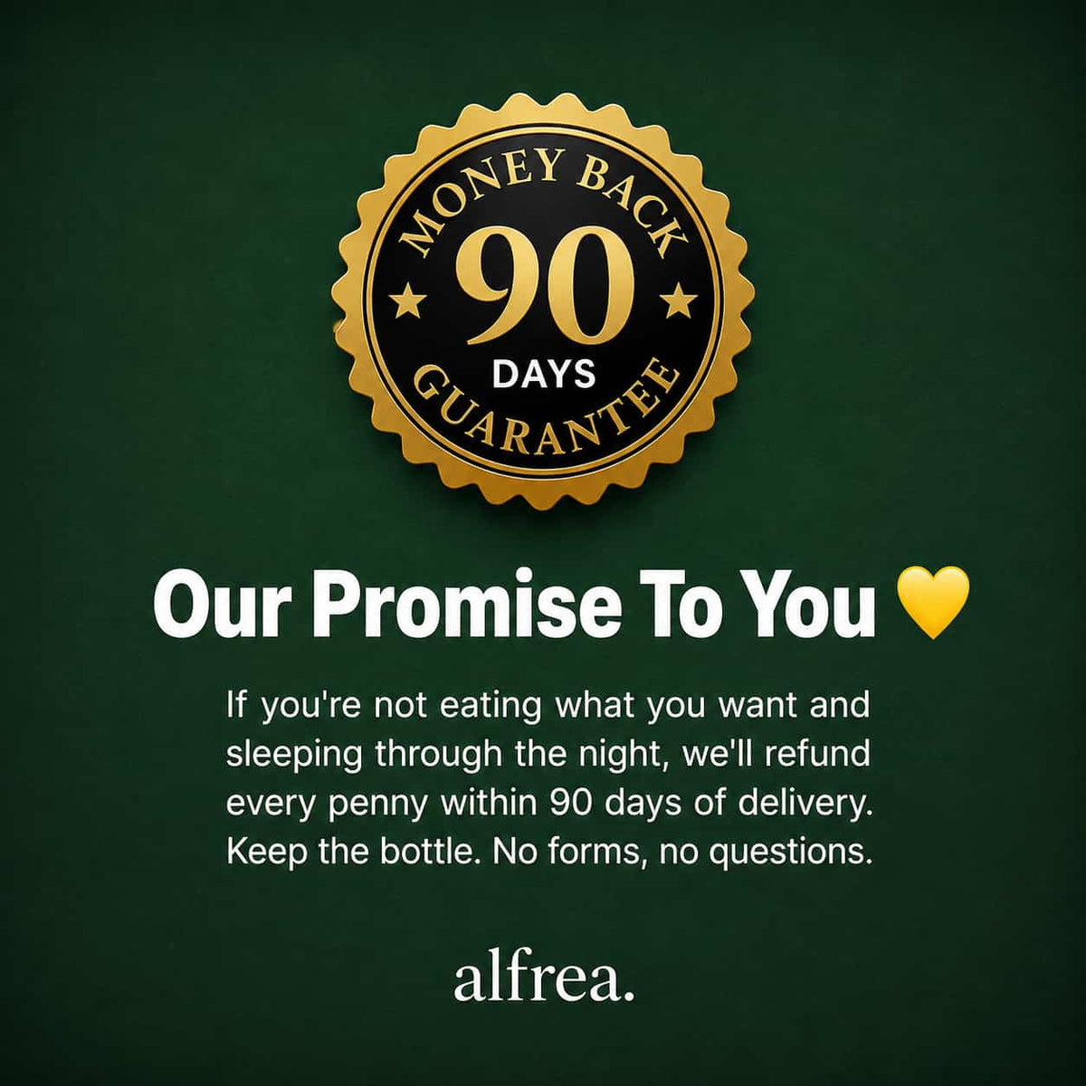 Alfrea™ Pandan Bitters