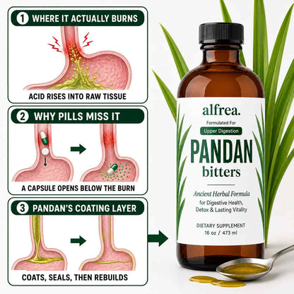 Alfrea™ Pandan Bitters
