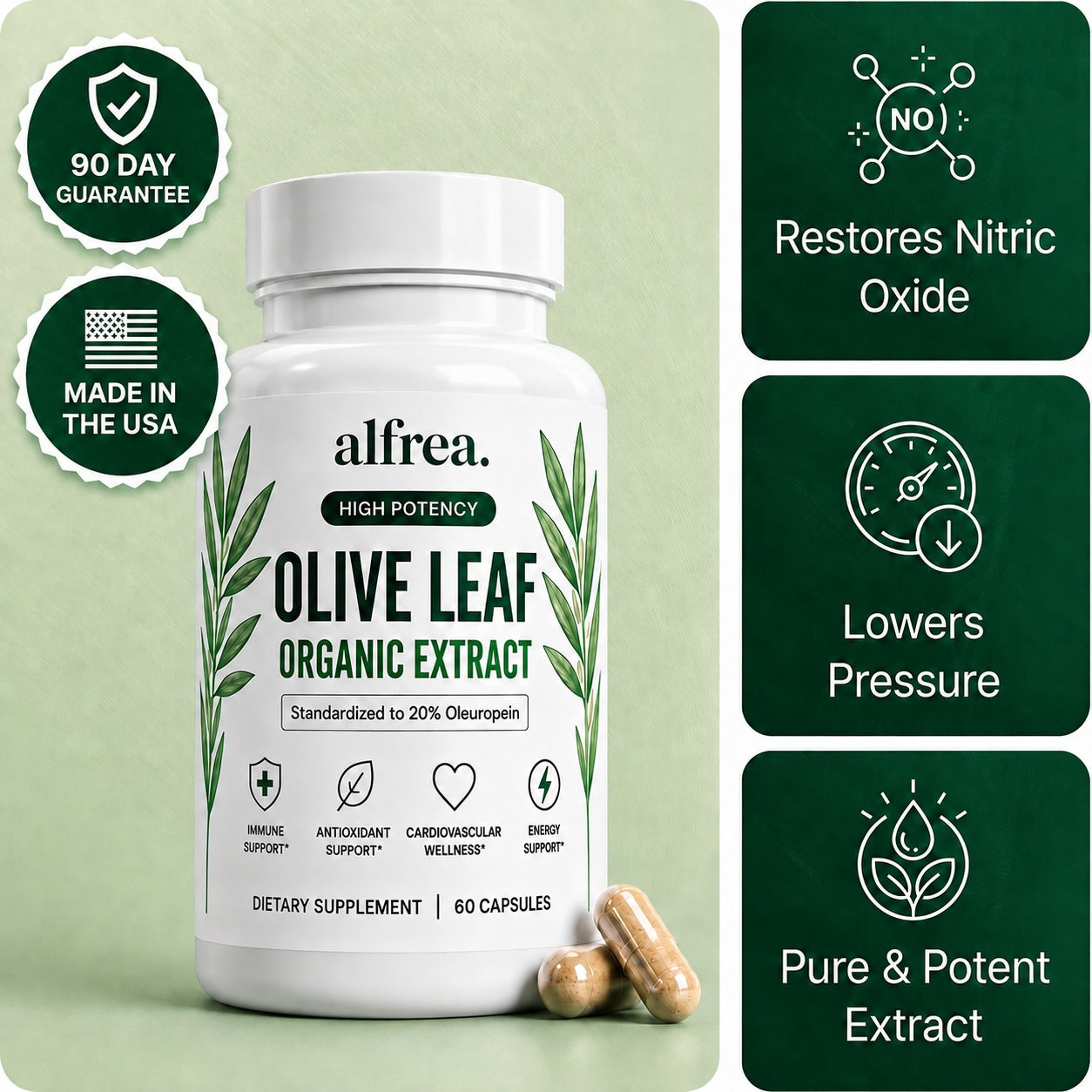 Alfrea Pandan Balm