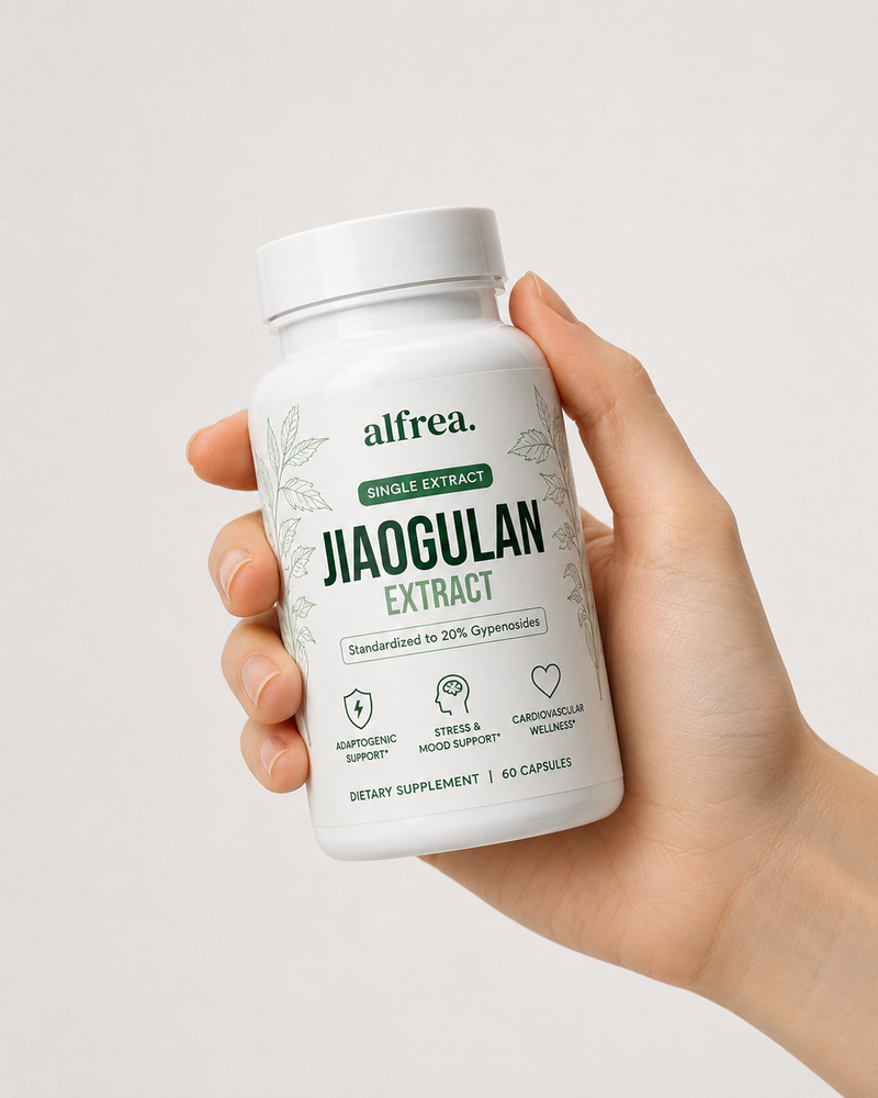 Alfrea Single Extract Jiaogulan