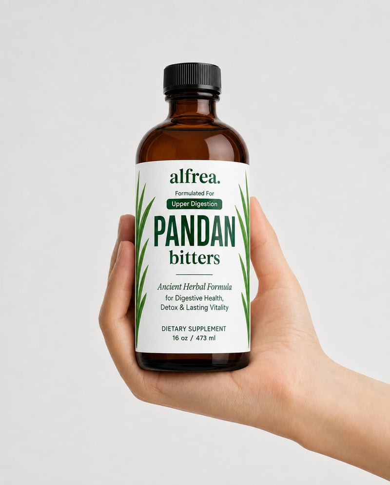 Alfrea Pandan Bitters