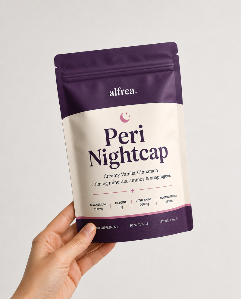 Alfrea Peri Nightcap