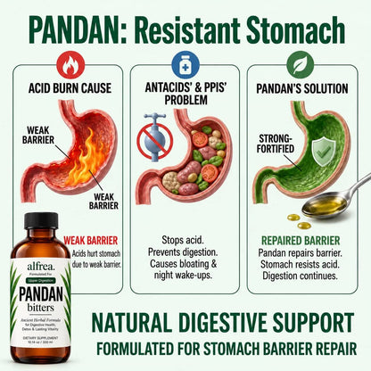 Alfrea™ Pandan Bitters