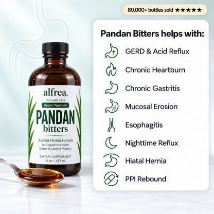 Alfrea™ Pandan Bitters
