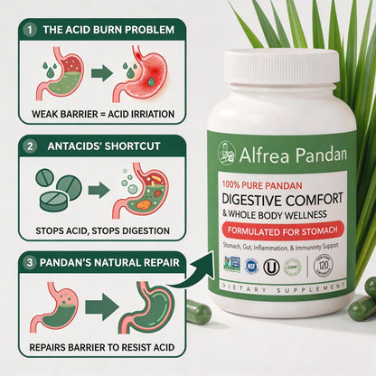Alfrea™ Pandan