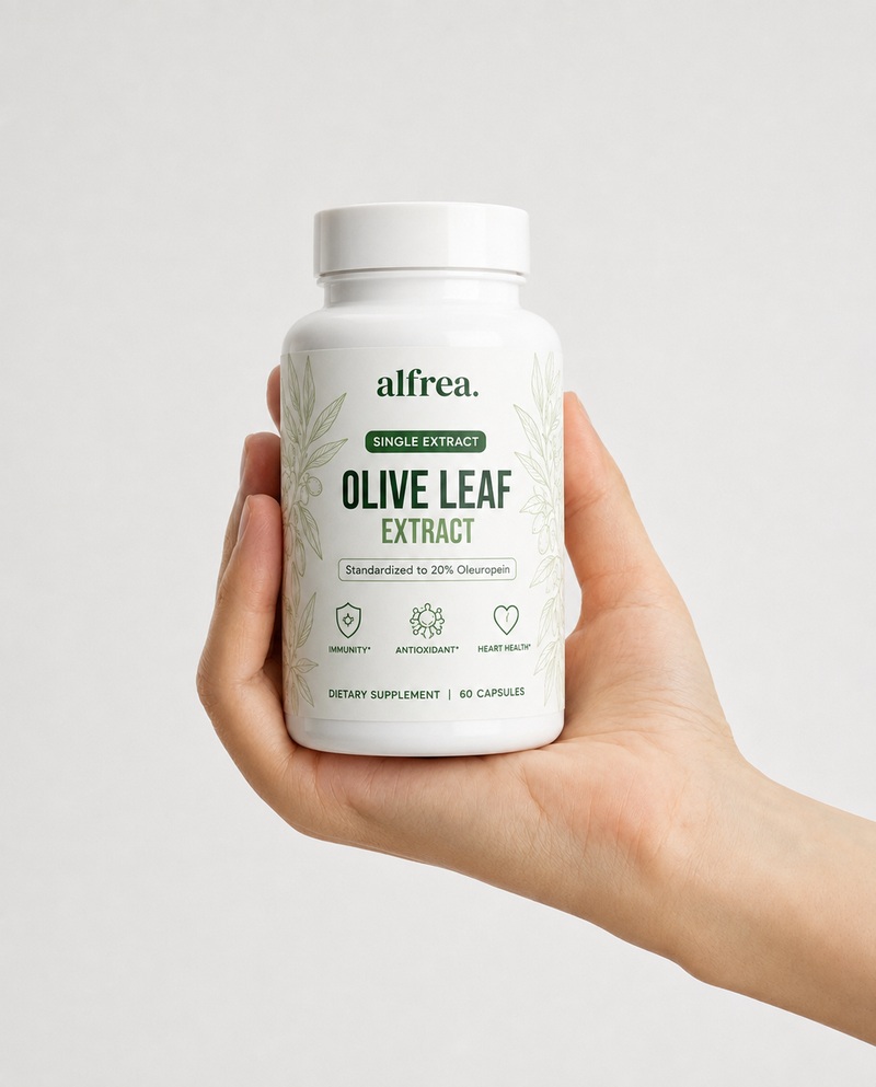 Alfrea Olive Leaf Extract