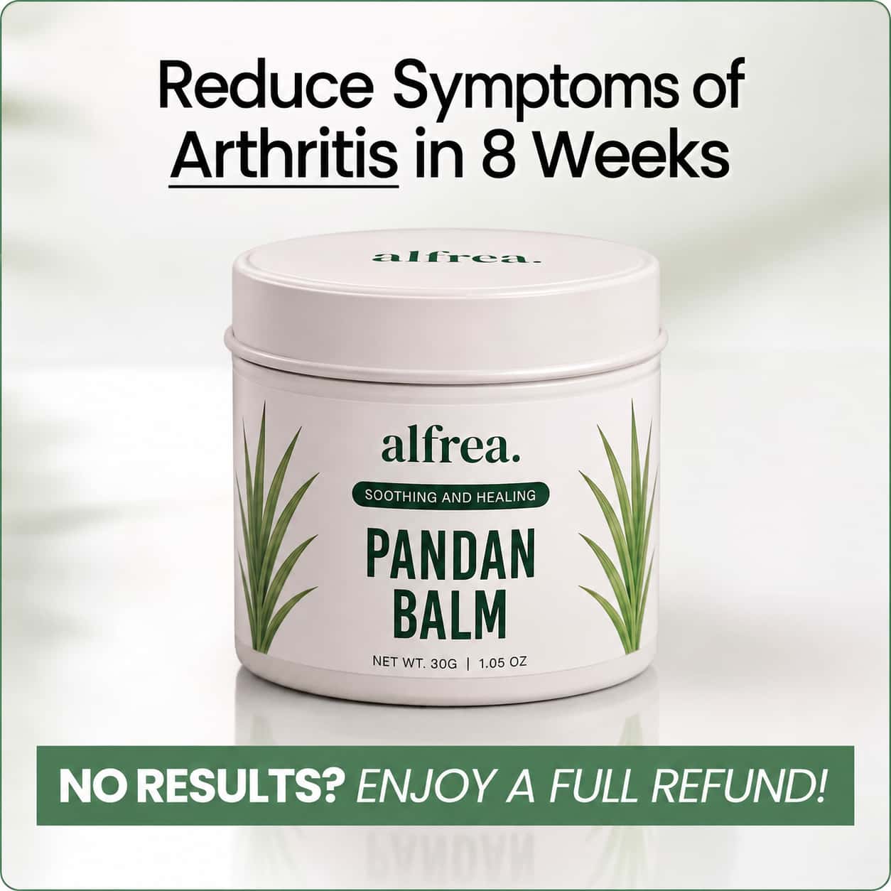 Alfrea Pandan Balm