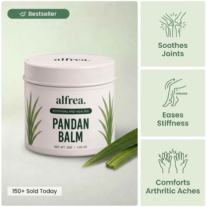 Alfrea Pandan Balm