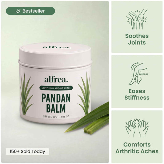 Alfrea Pandan Balm