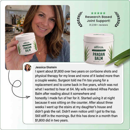 Alfrea Pandan Balm