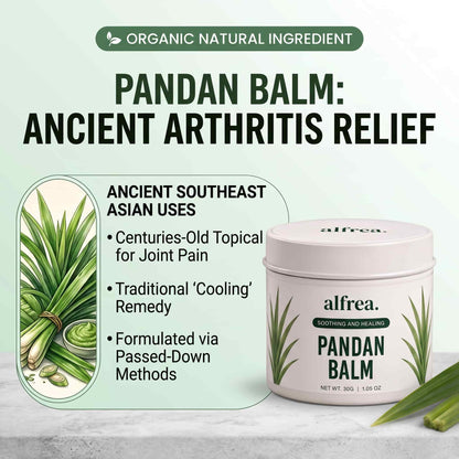 Alfrea Pandan Balm