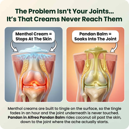 Alfrea Pandan Balm