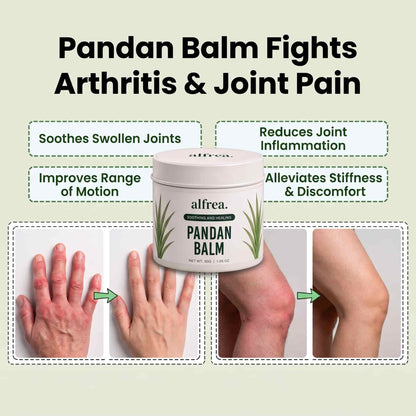 Alfrea Pandan Balm