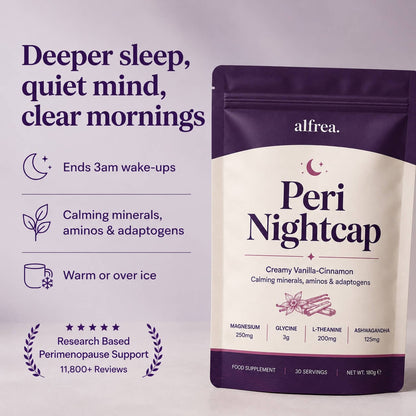 Alfrea 3AM Nightcap